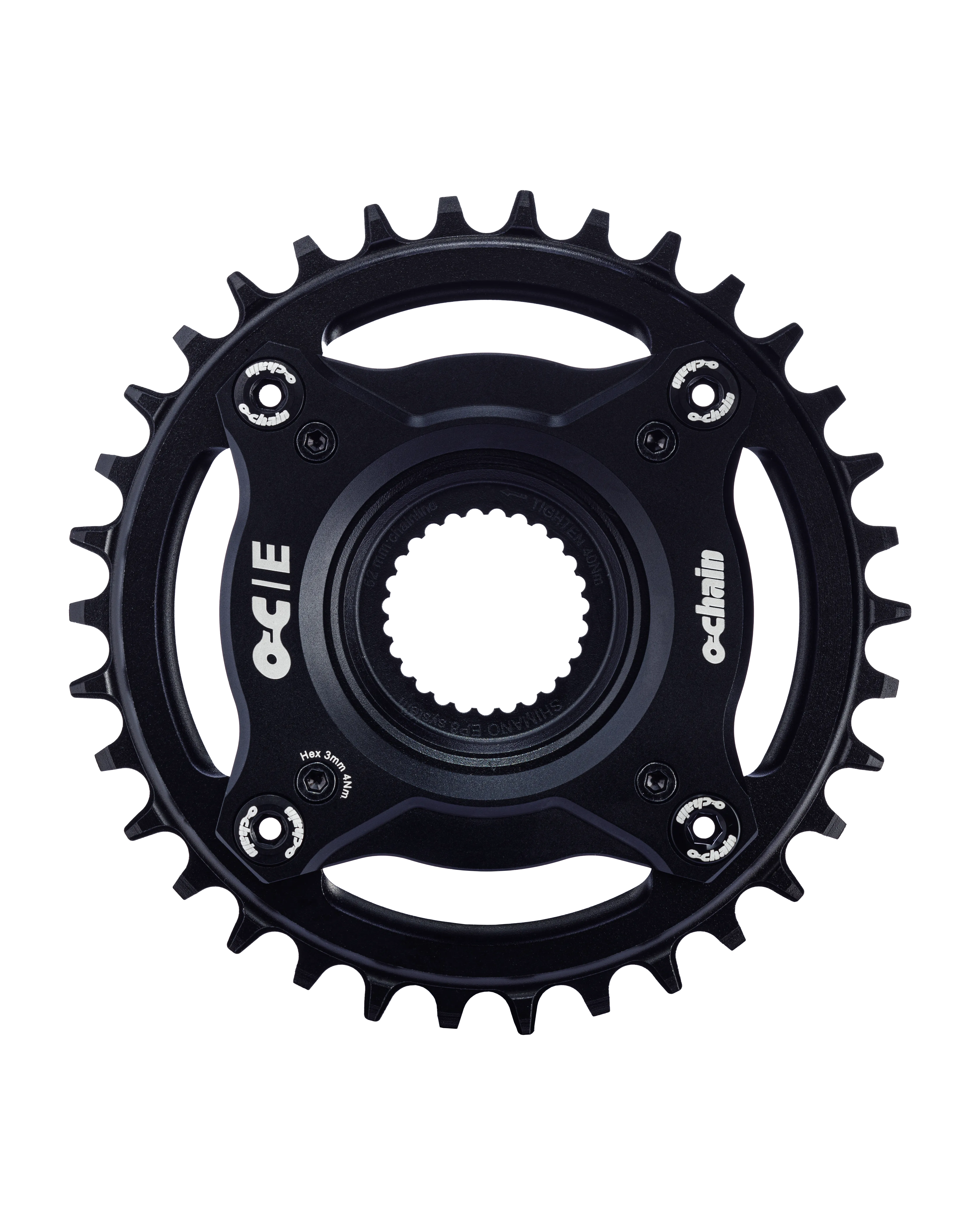 OCHAIN E ebike version internal adjustment